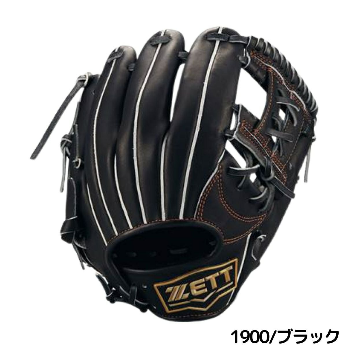 ゼット ネオステイタス 少年軟式用グラブ 内野手用 今宮タイプ サイズM