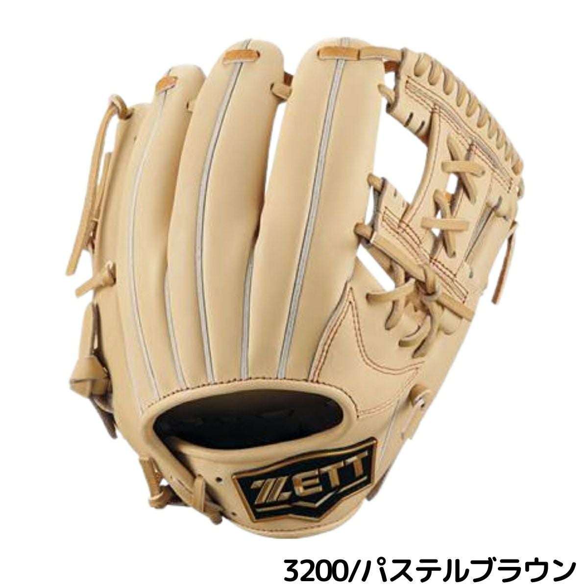 ゼット ネオステイタス 少年軟式用グラブ 内野手用 今宮タイプ サイズM