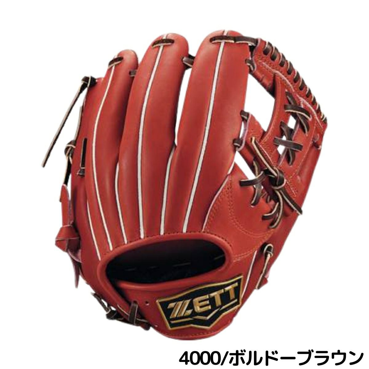 ゼット ネオステイタス 少年軟式用グラブ 内野手用 今宮タイプ サイズM