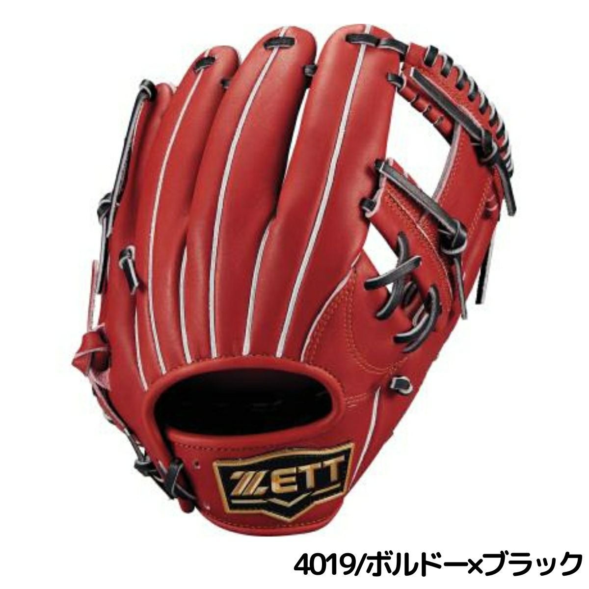 ゼット ネオステイタス 少年軟式用グラブ 内野手用 今宮タイプ サイズL