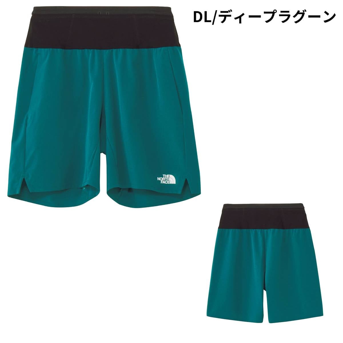 ザ・ノース・フェイス エンデュリスレーシングショーツ メンズ THE