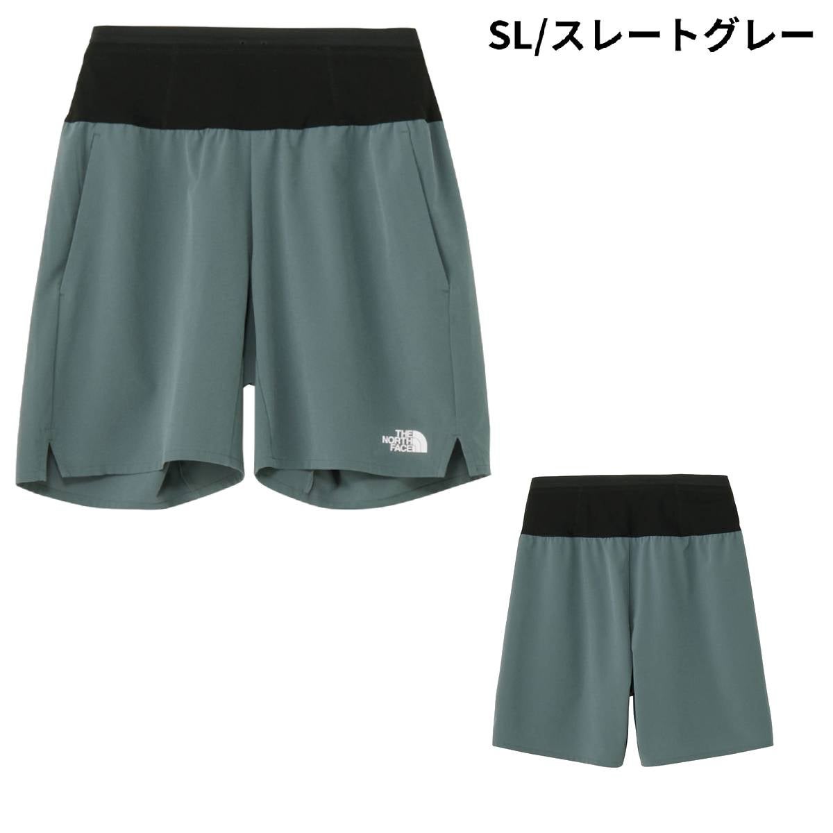ザ・ノース・フェイス エンデュリスレーシングショーツ メンズ THE