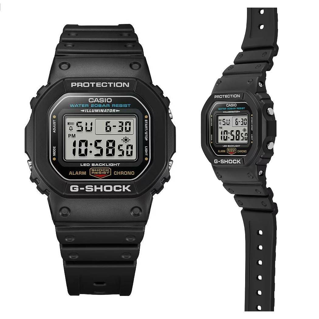 国内正規取扱い販売店】カシオ CASIO DIGITAL G-SHOCK ジーショック