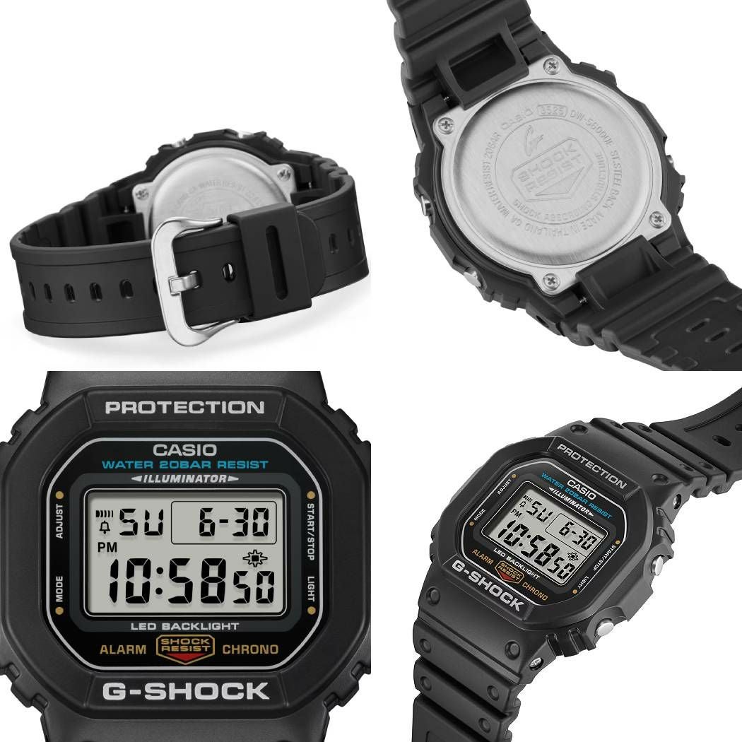 国内正規取扱い販売店】カシオ CASIO DIGITAL G-SHOCK ジーショック