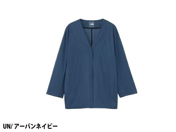 ザ・ノース・フェイス THE NORTH FACE テックラウンジカーディガン