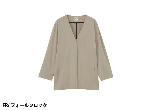 ザ・ノース・フェイス THE NORTH FACE テックラウンジカーディガン