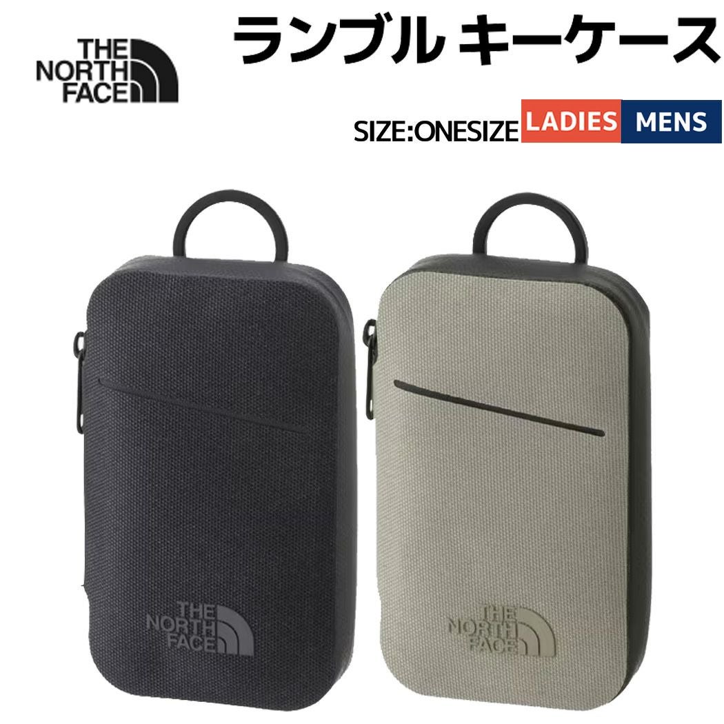 ザ・ノース・フェイス THE NORTH FACE Ramble Key Case ランブル キー