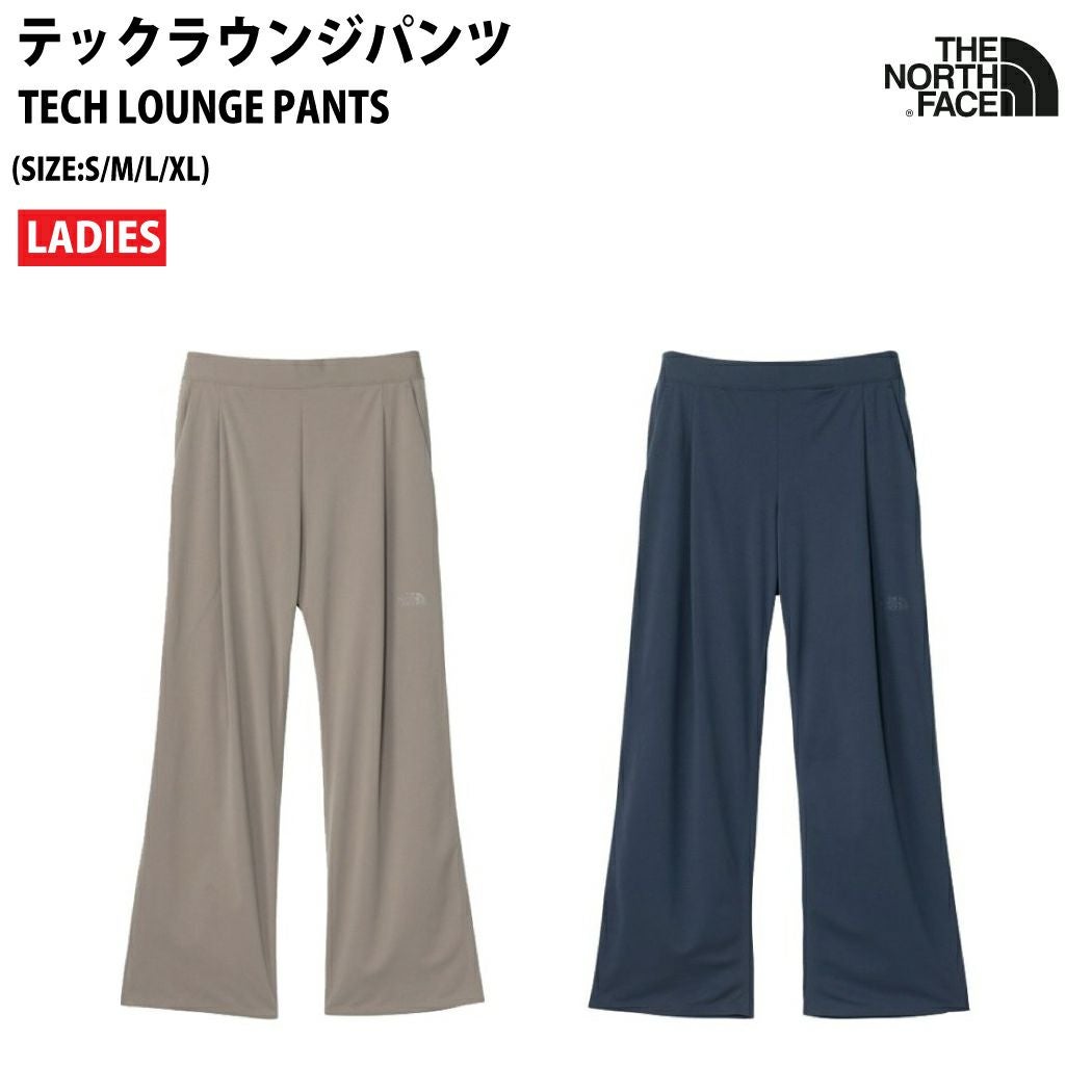 ザ・ノース・フェイス THE NORTH FACE TECH LOUNGE PANTS テック