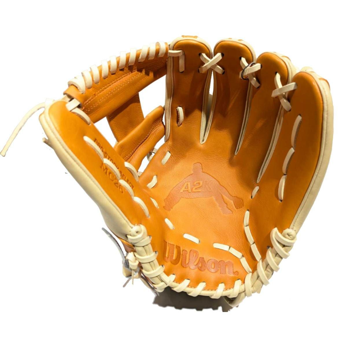 ウイルソン/ウィルソン Wilson 超限定MLBウイルソン A2K 硬式用グラブ