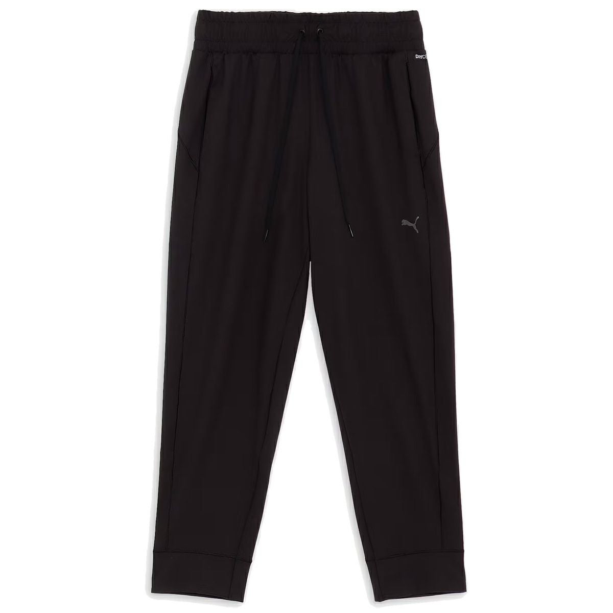プーマ PUMA ヨガ スタジオ ファンデーション ニット クロップ パンツ