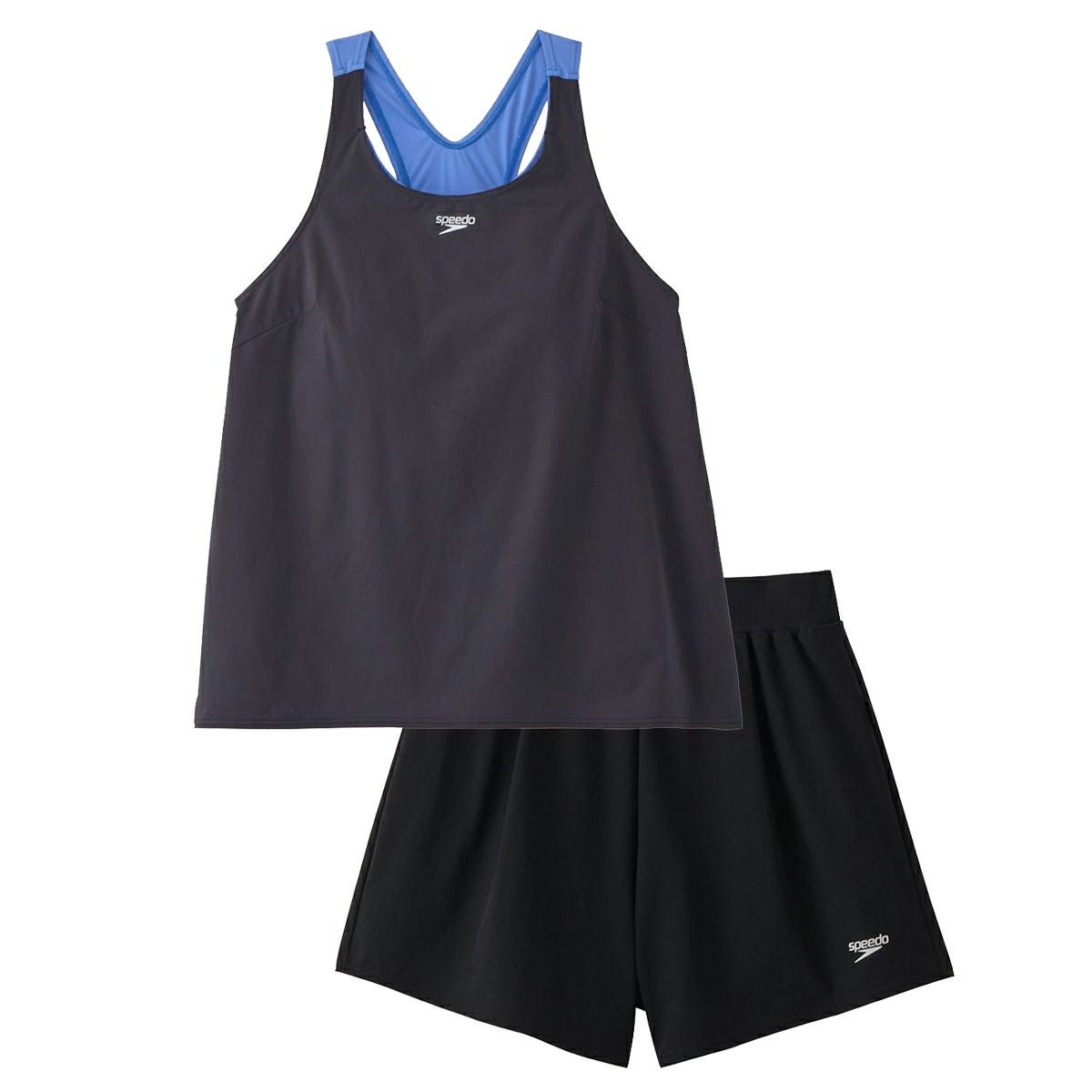 スピード speedo Airpa エアパ レディース グレー 灰色 水泳 スイム