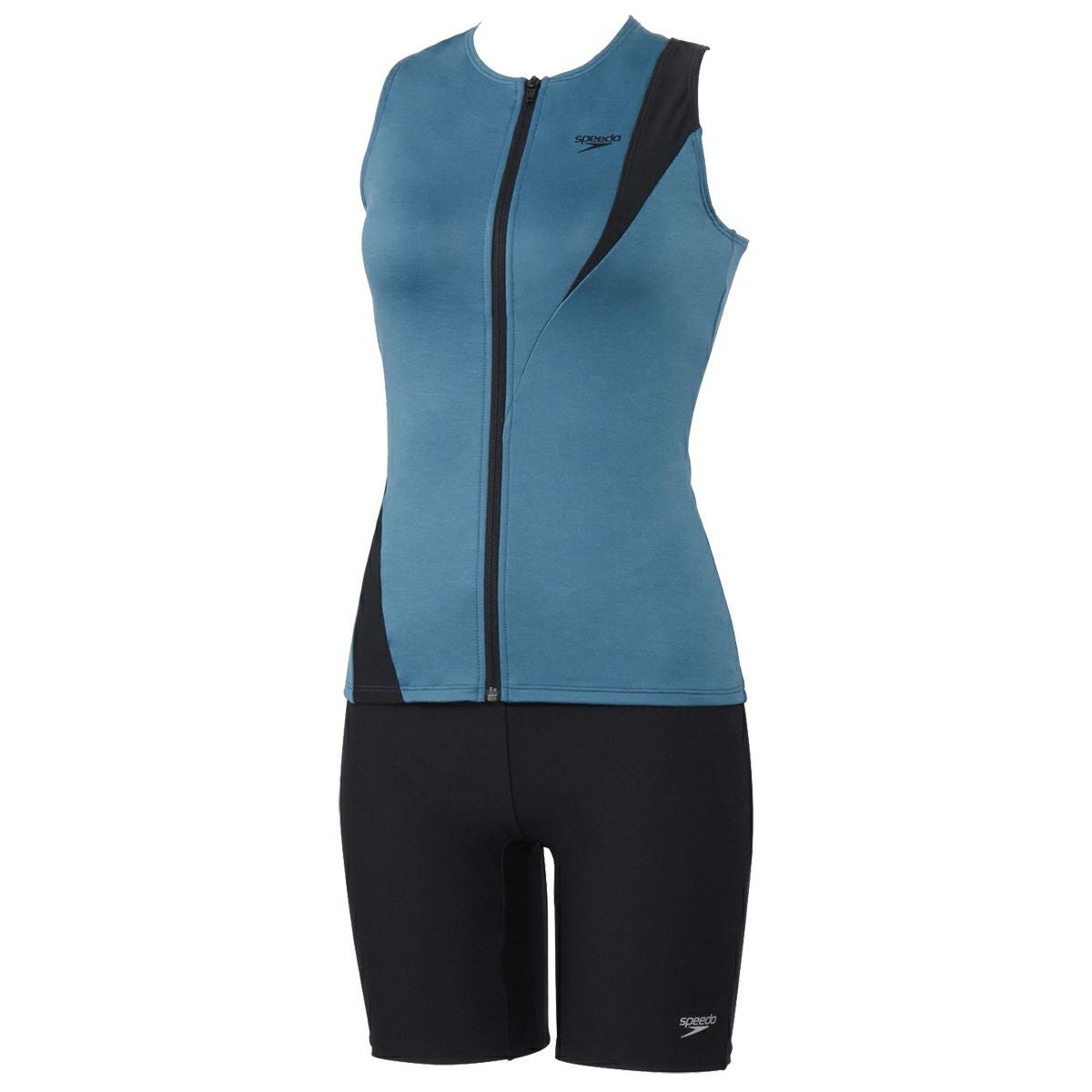 趣味・スポーツ・実用 Hana スピード speedo Diagona Zip Pro Separates ディアゴナジッププロ