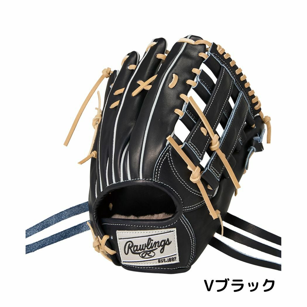 ローリングス Rawlings 専用グラブ袋付き HOH PREMIUM 硬式用グラブ 外