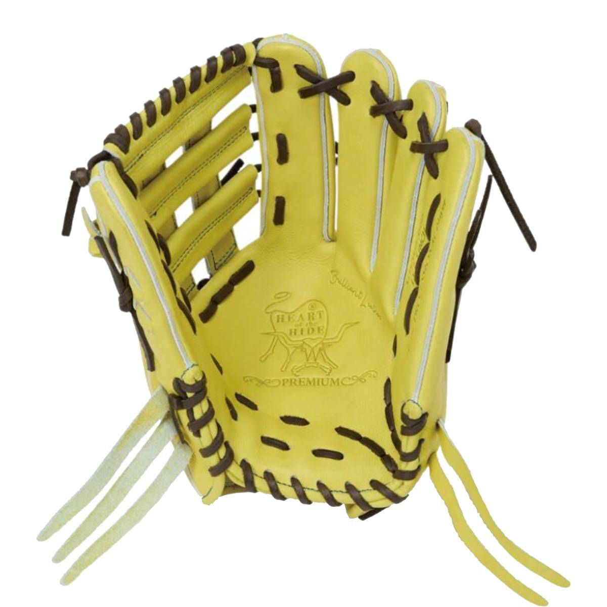 ローリングス Rawlings 専用グラブ袋付き HOH PREMIUM 硬式用グラブ 外