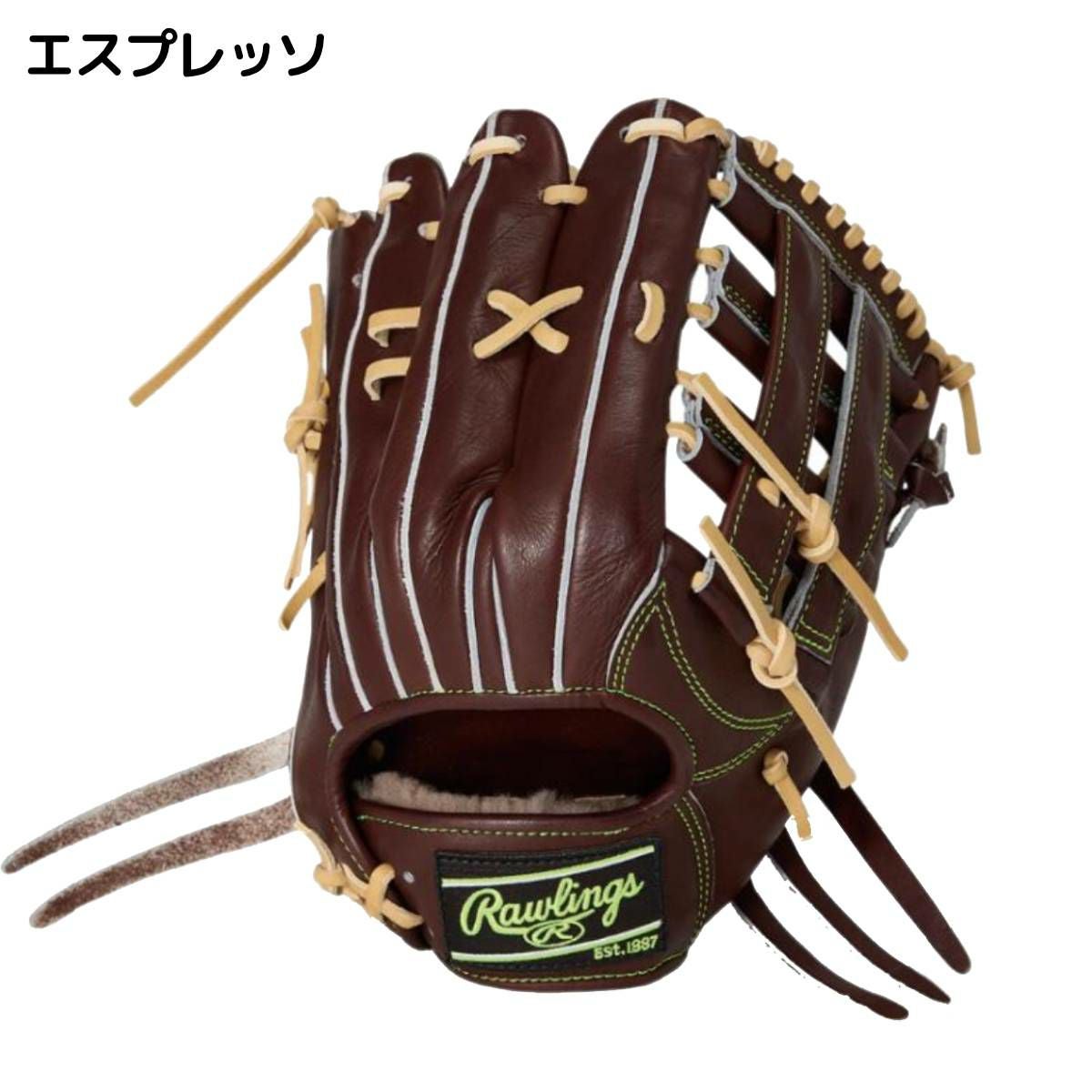 ローリングス Rawlings 専用グラブ袋付き HOH PREMIUM 硬式用グラブ 外