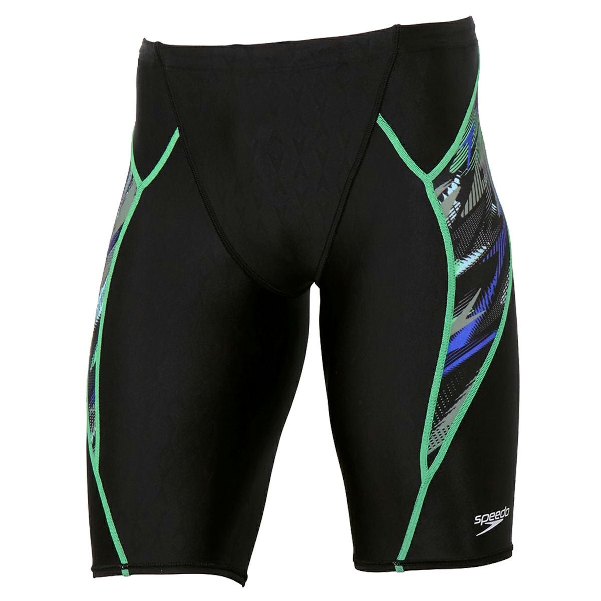 スピード speedo FLEX Σχ High Waisted Jammer フレックスシグマカイ