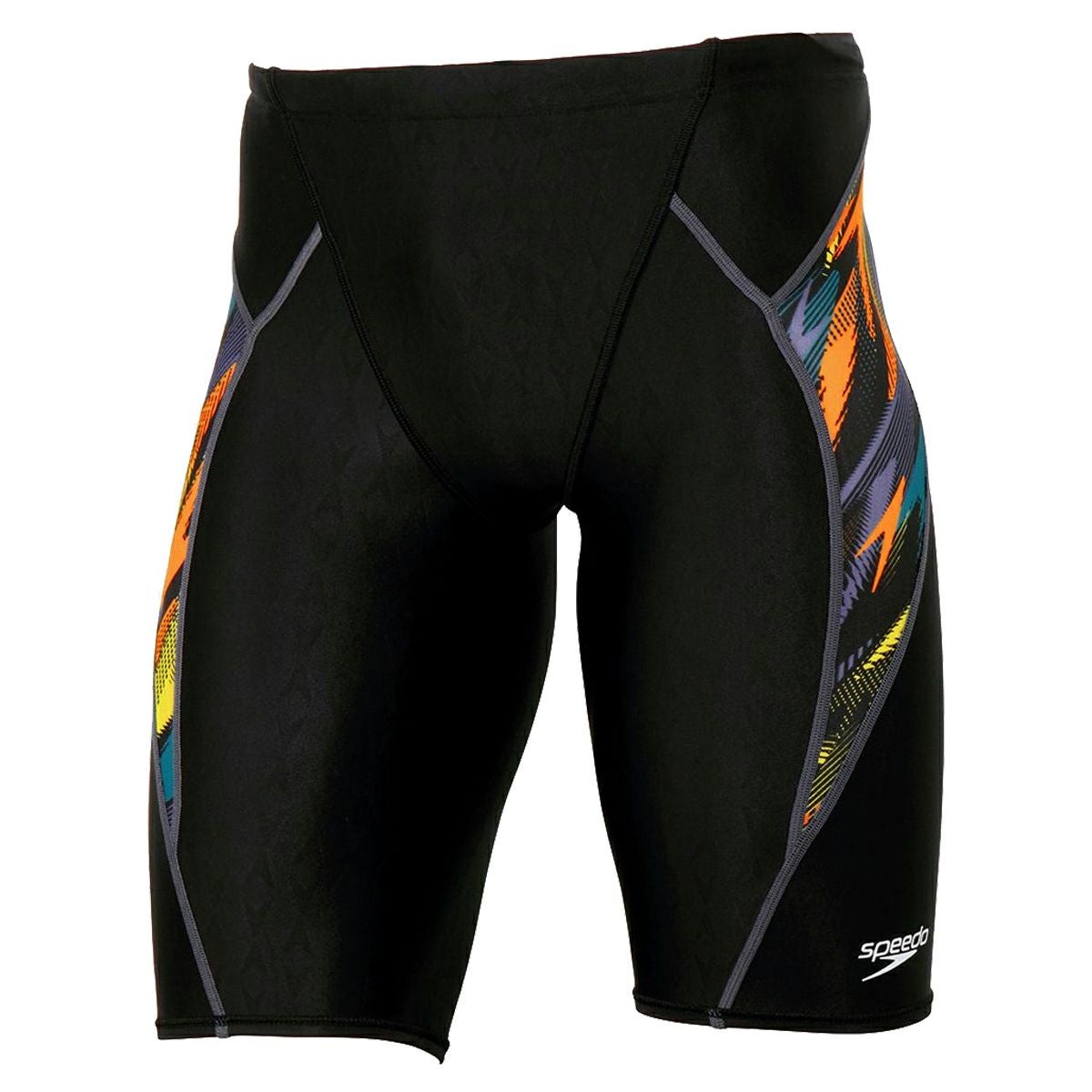 スピード speedo FLEX Σχ High Waisted Jammer フレックスシグマカイ