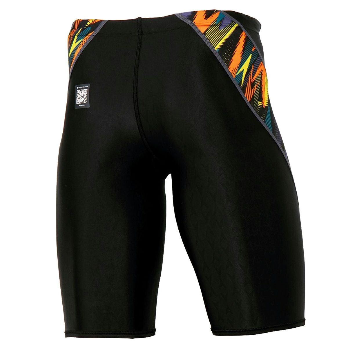 スピード speedo FLEX Σχ High Waisted Jammer フレックスシグマカイ