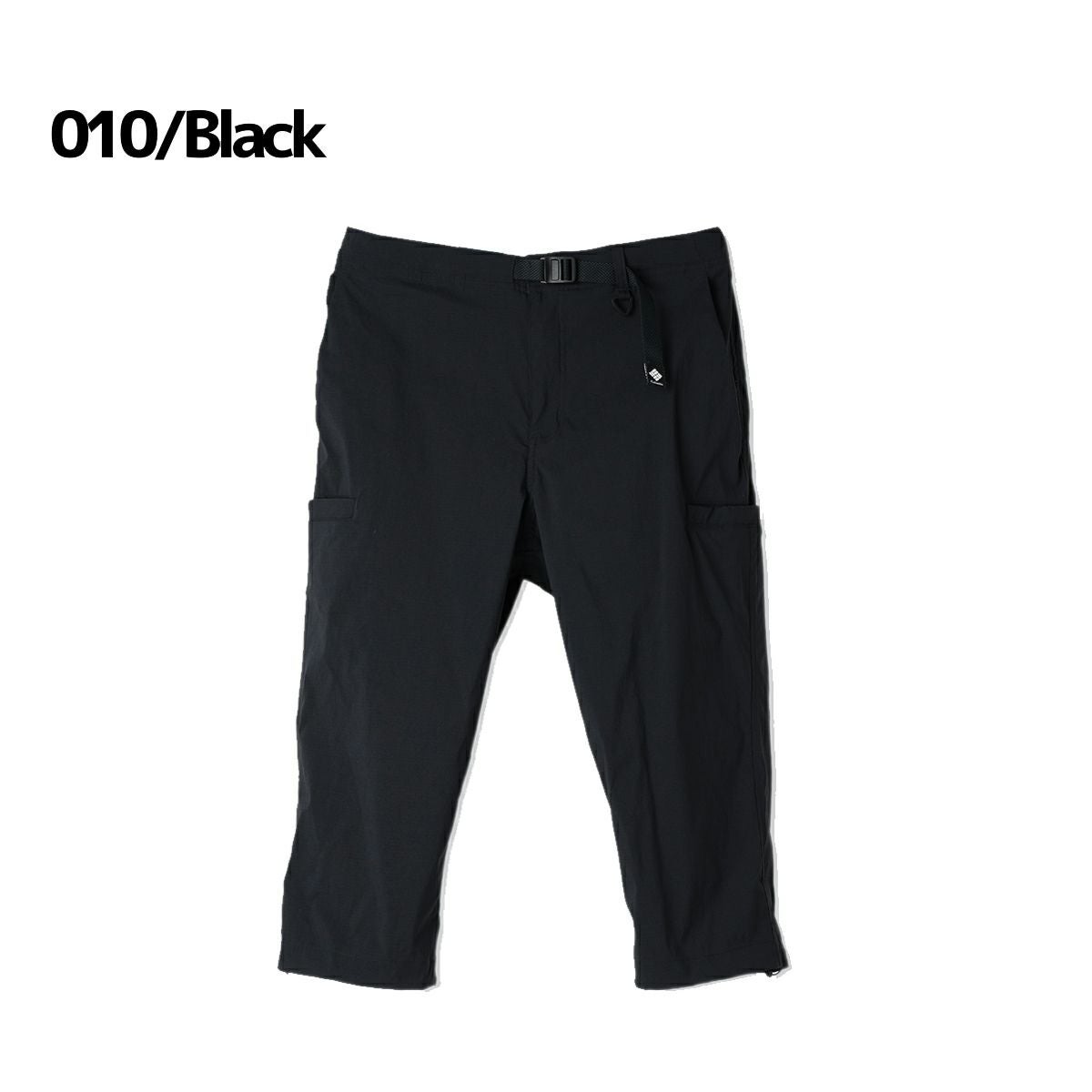 コロンビア ブルーステムIIニーパンツ クロップドパンツ 登山 トレイル