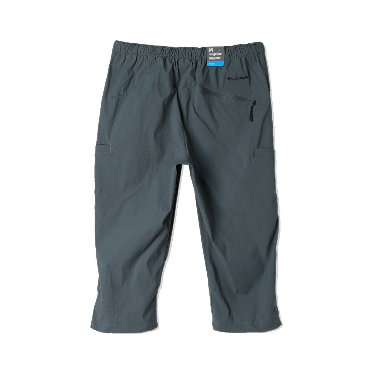 コロンビア ブルーステムIIニーパンツ クロップドパンツ 登山 トレイル