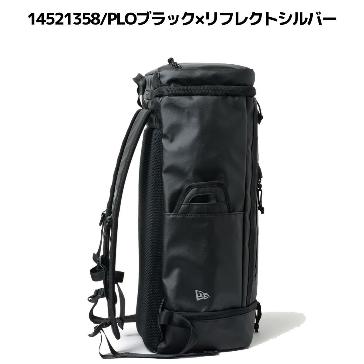 ニューエラ ボックスパック カジュアル バッグ リュック バックパック