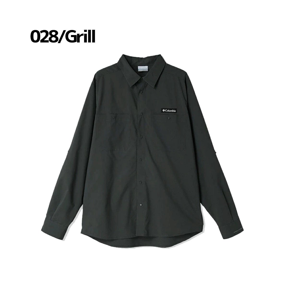 グレイシャルビスタロングスリーブシャツ Columbia Glacial Vista