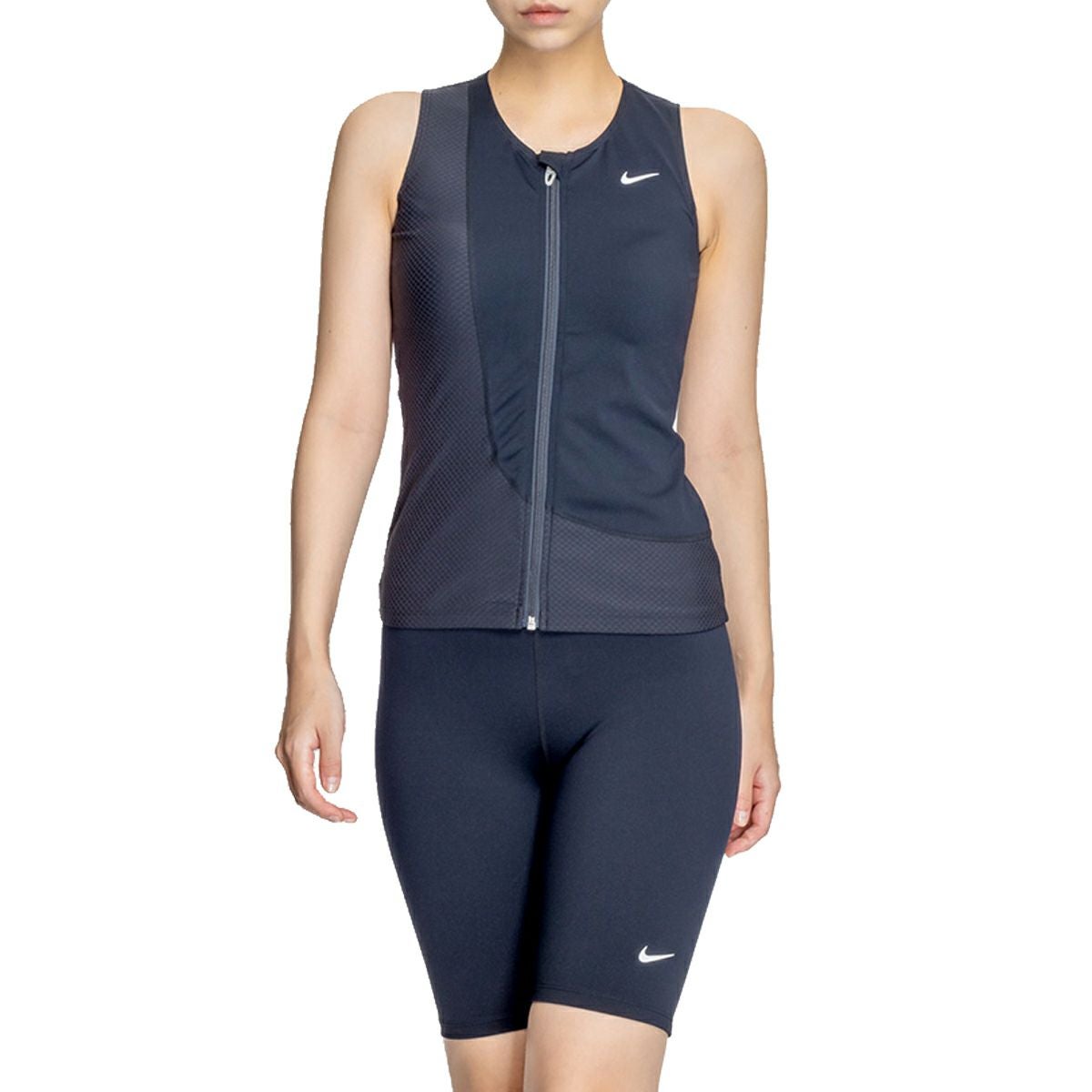 ナイキ NIKE ふんわりシルエット 2in1 パンツセパレーツ レディース
