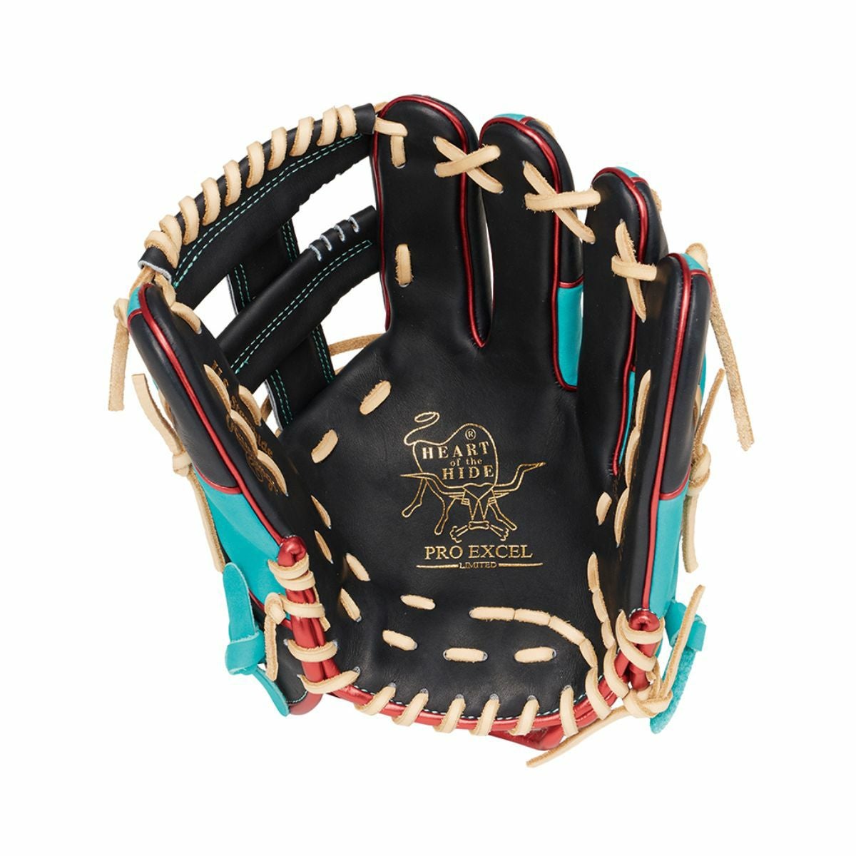 Rawlings PRO EXCEL 軟式グローブ ネイビー/レッド ローリングス プロ エクセル ウイザード 軟式用グラブ 内野手用 野球