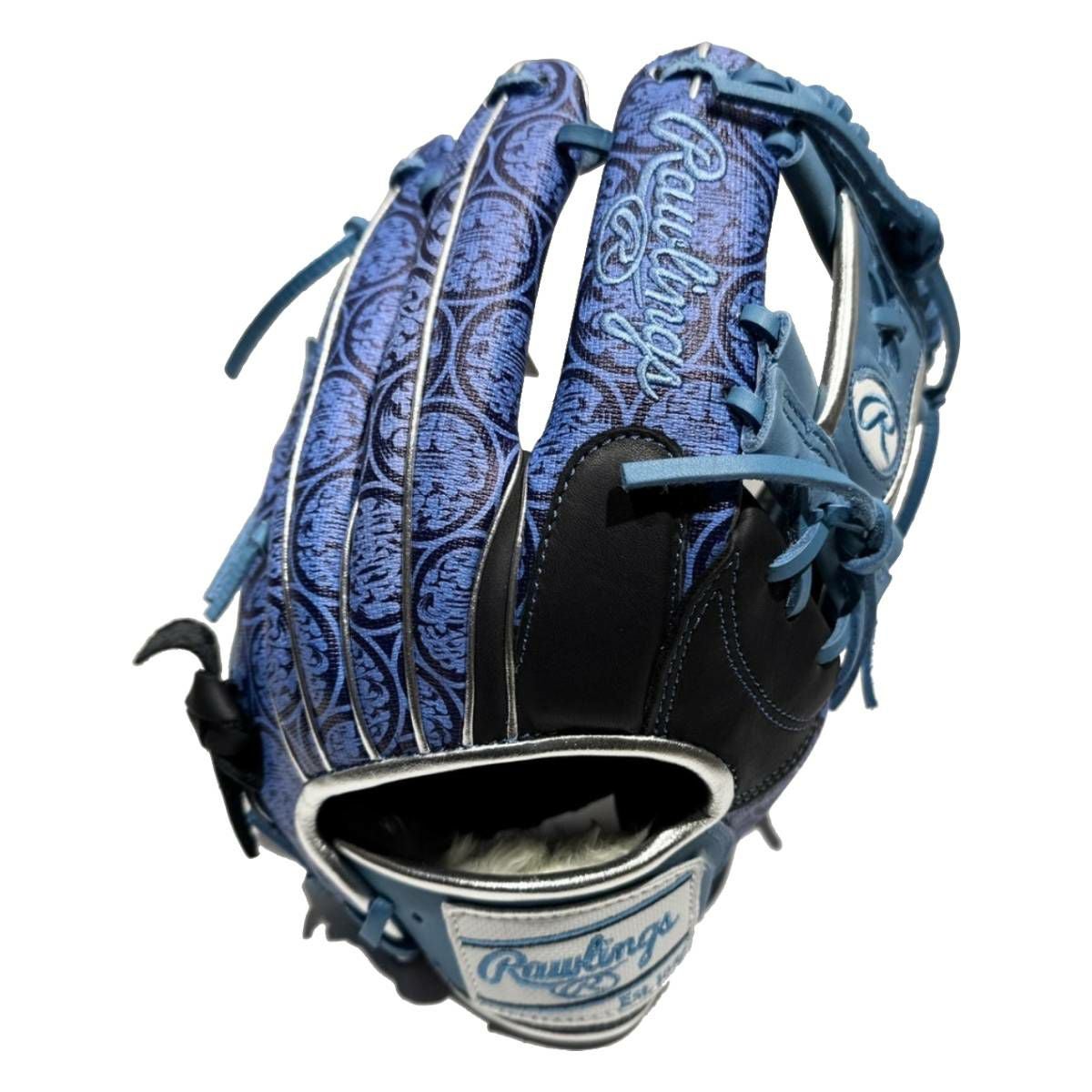ローリングス 限定 MLB東京シリーズ 軟式用グラブ 内野手用 一般 野球