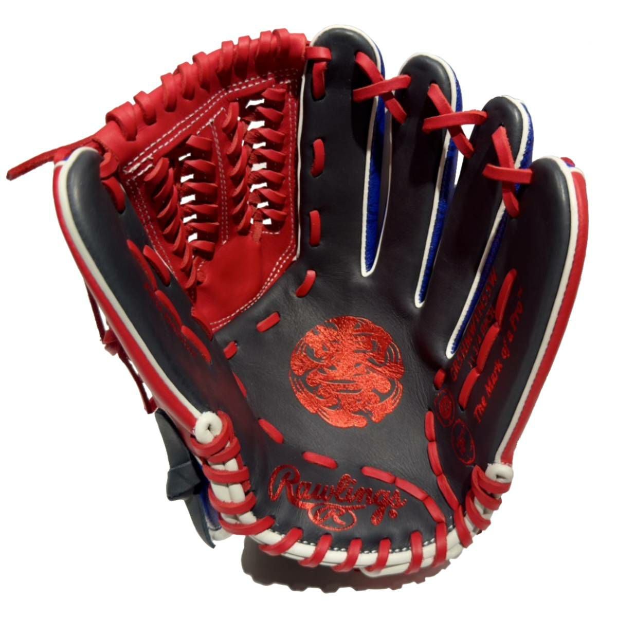 ローリングス 限定 MLB東京シリーズ 軟式用グラブ オールラウンド用