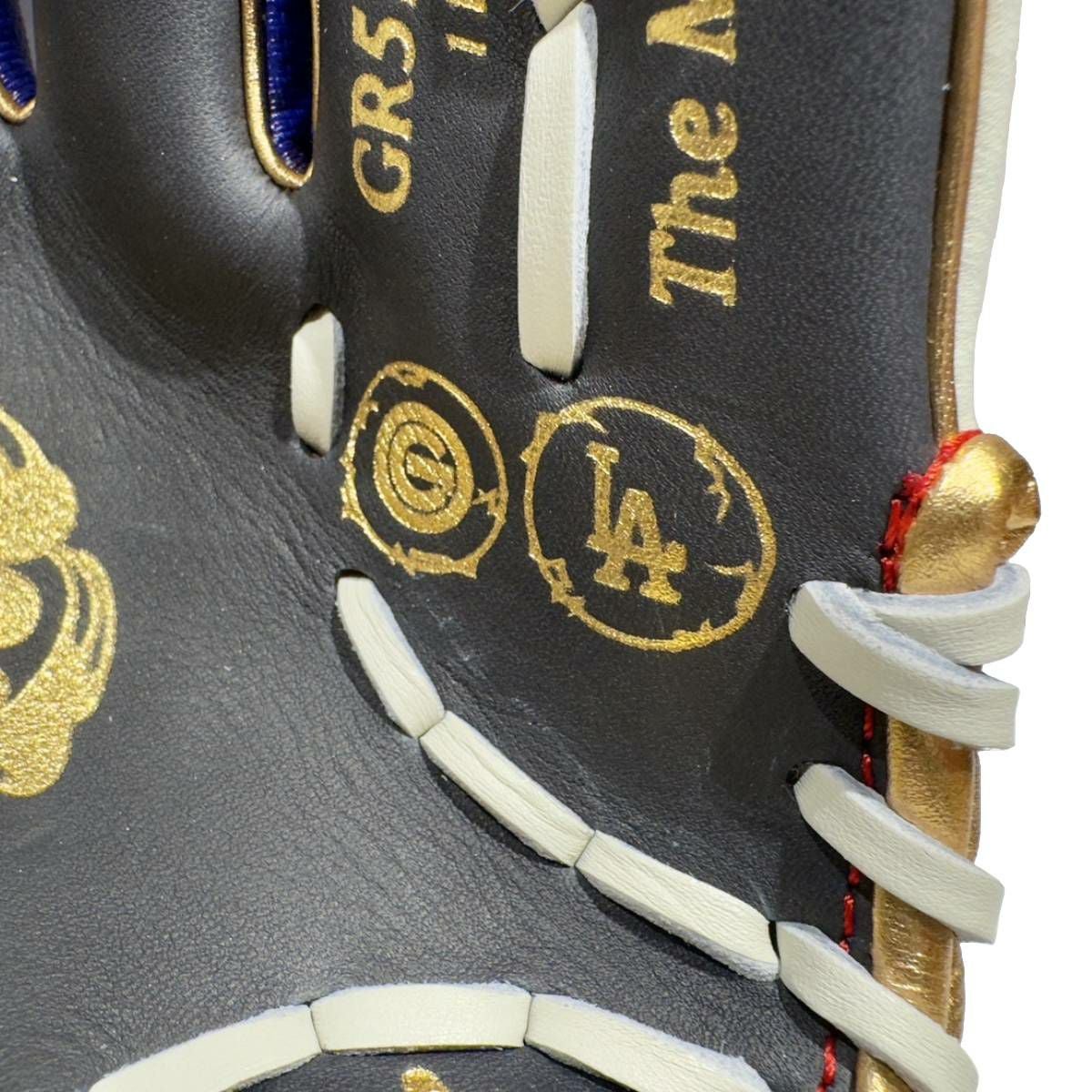 ローリングス 限定 MLB東京シリーズ 軟式用グラブ 内野手用 一般 野球