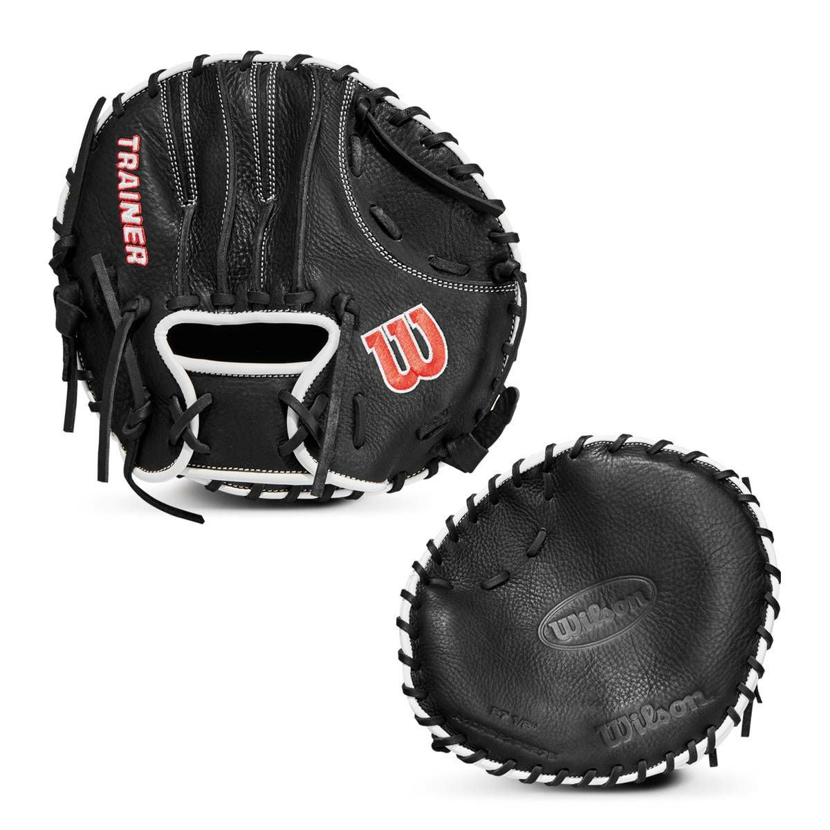 ウイルソン/ウィルソン Wilson TRAINER PANCAKE トレイナーパンケーキ
