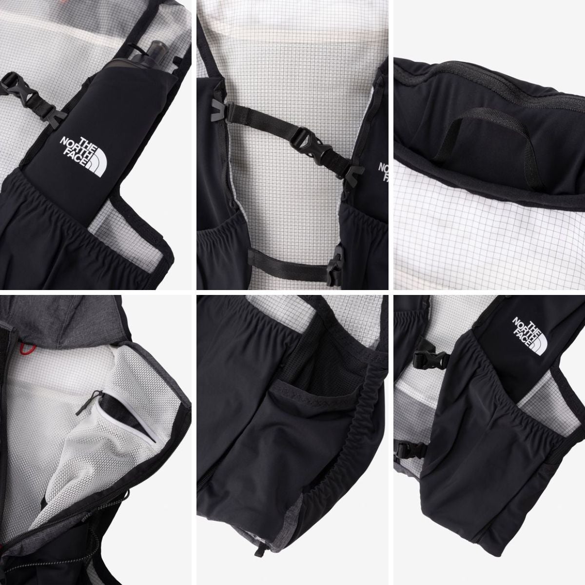 ザ・ノース・フェイス ティーアール10 8L～10L THE NORTH FACE TR 10
