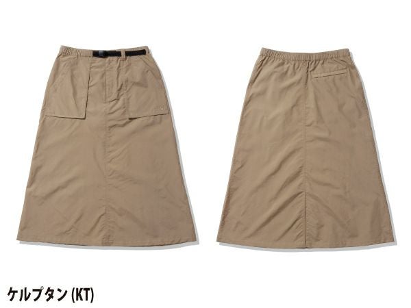 ノースフェイス コンパクトスカート はっ水 登山 アウトドア トレイル