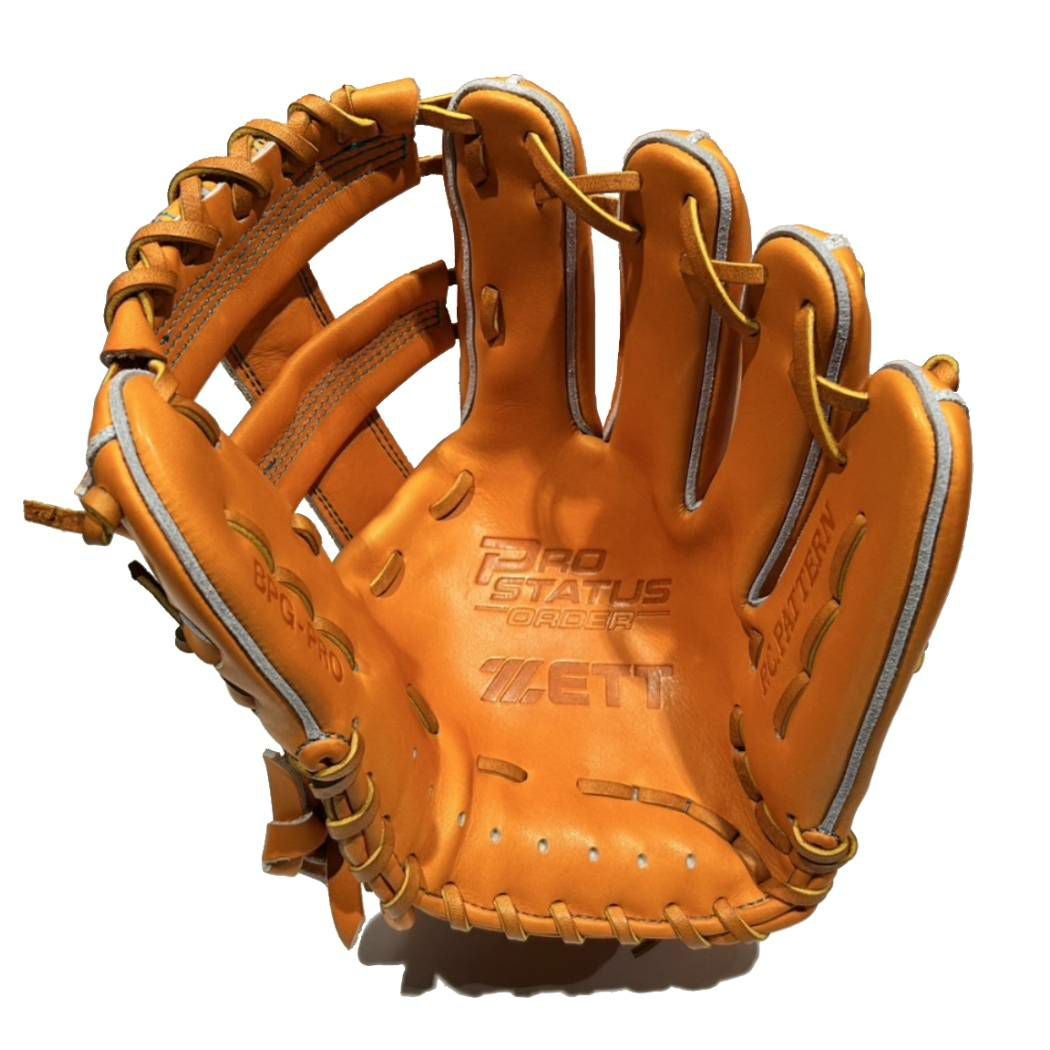 ゼット ZETT 【専用グラブ袋付き】プロステイタス PROSTATUS マリオ