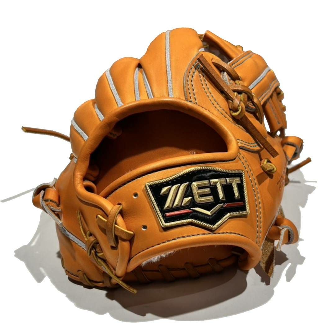 ゼット ZETT 【専用グラブ袋付き】プロステイタス PROSTATUS マリオ