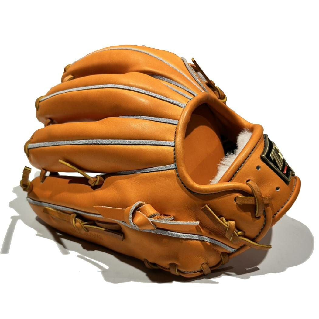 ゼット プロステイタス マリオオリジナル 硬式用グラブ 内野手用 256型
