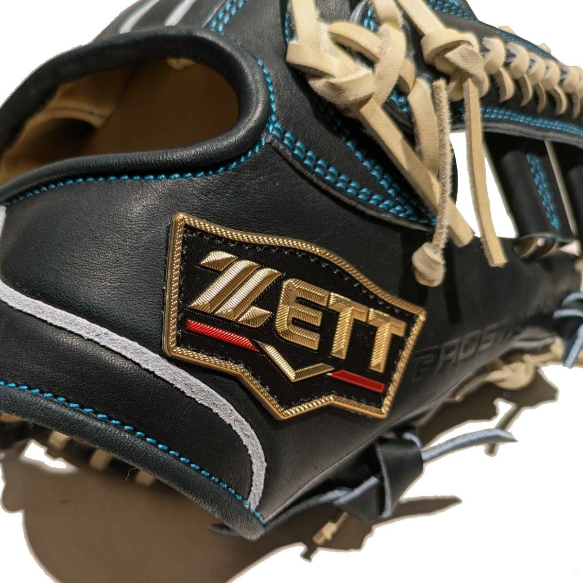 ゼット ZETT 【専用グラブ袋付き】プロステイタス PROSTATUS マリオ