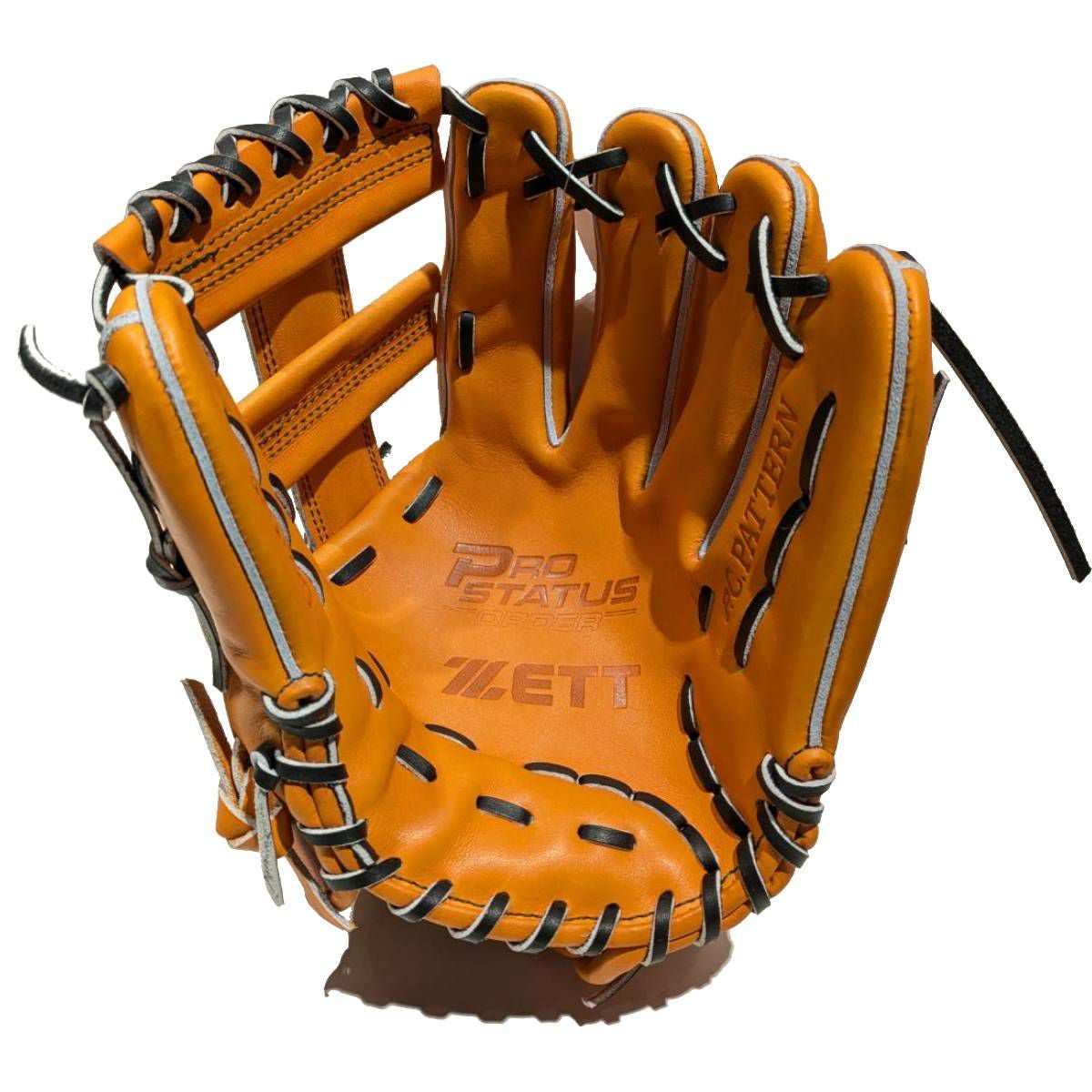 ゼット ZETT 【専用グラブ袋付き】プロステイタス PROSTATUS マリオ