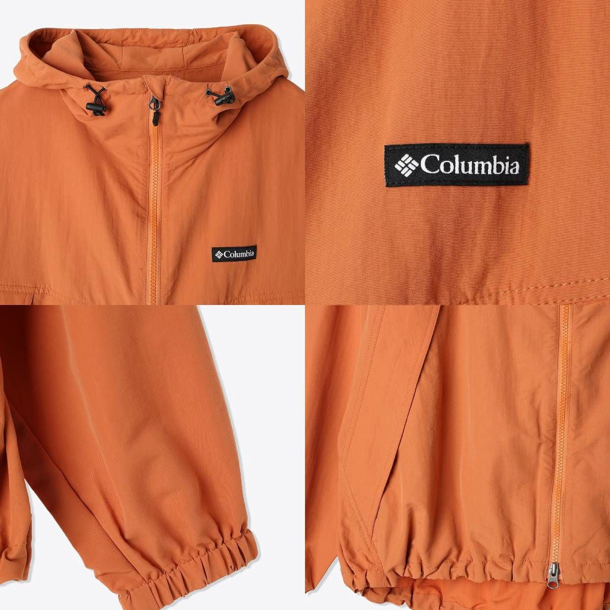 コロンビア ジプシーバーズジャケット 登山 アウトドア トレイル