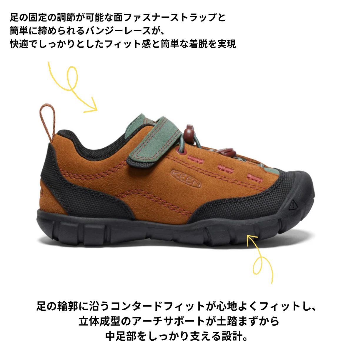 キーン KEEN JASPER II LITTLE KIDS ジャスパー ツー リトルキッズ