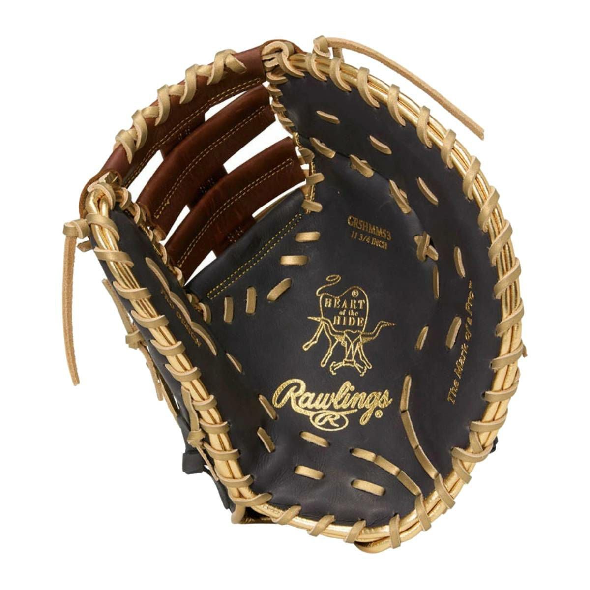 ローリングス Rawlings HOH MLB COLOR SYNC 軟式用ファーストミット