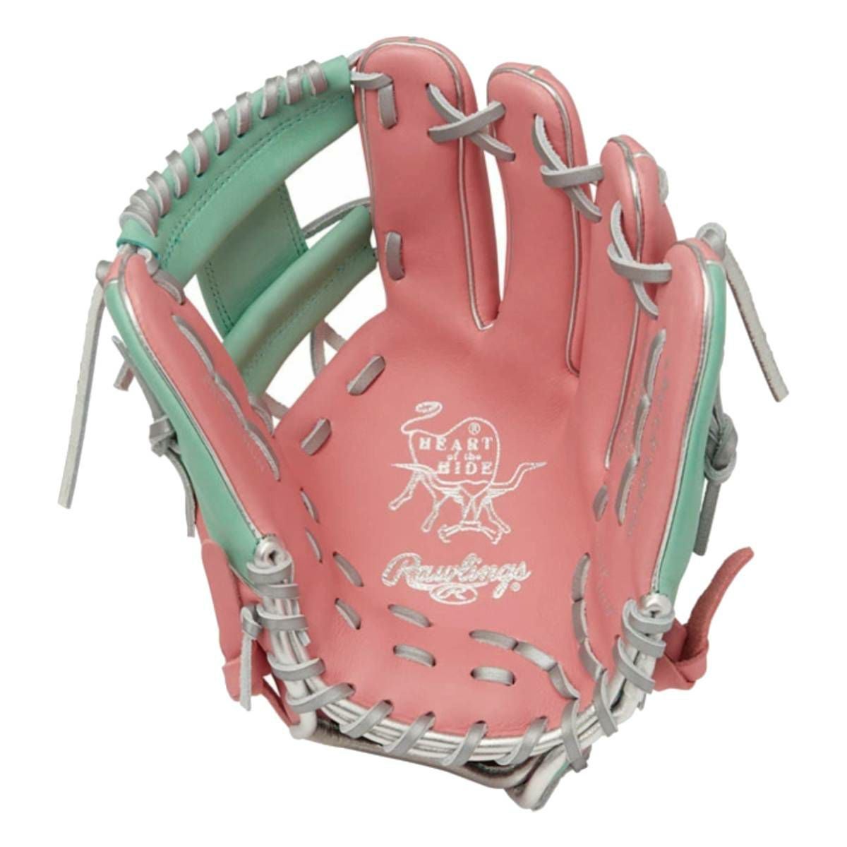 ローリングス Rawlings HOH MLB COLOR SYNC 軟式用グラブ 内野手用