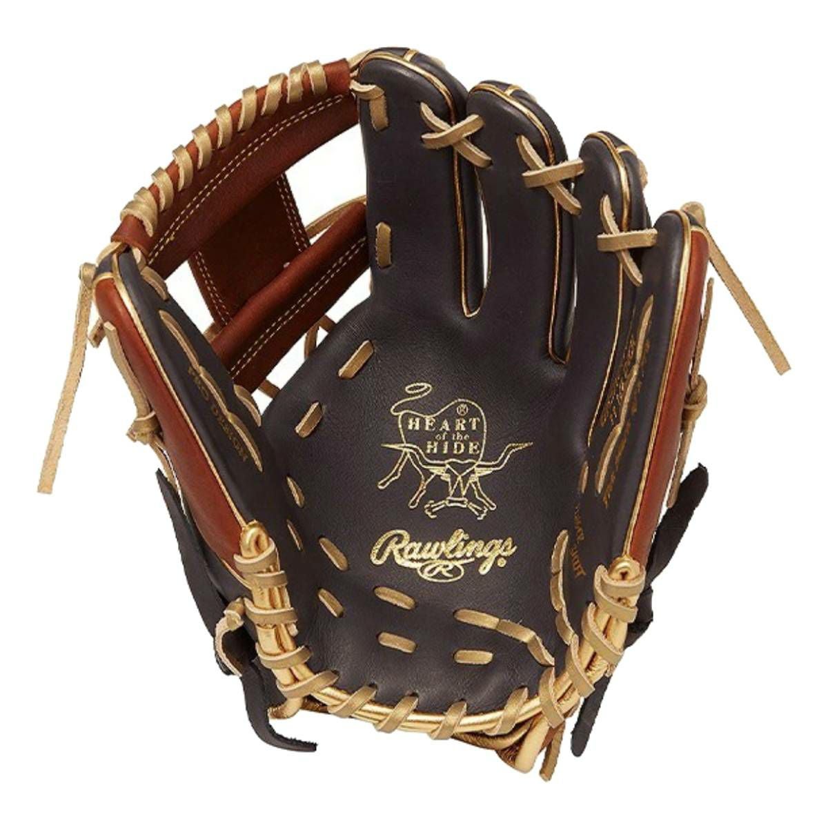 ローリングス Rawlings HOH MLB COLOR SYNC 軟式用グラブ 内野手用