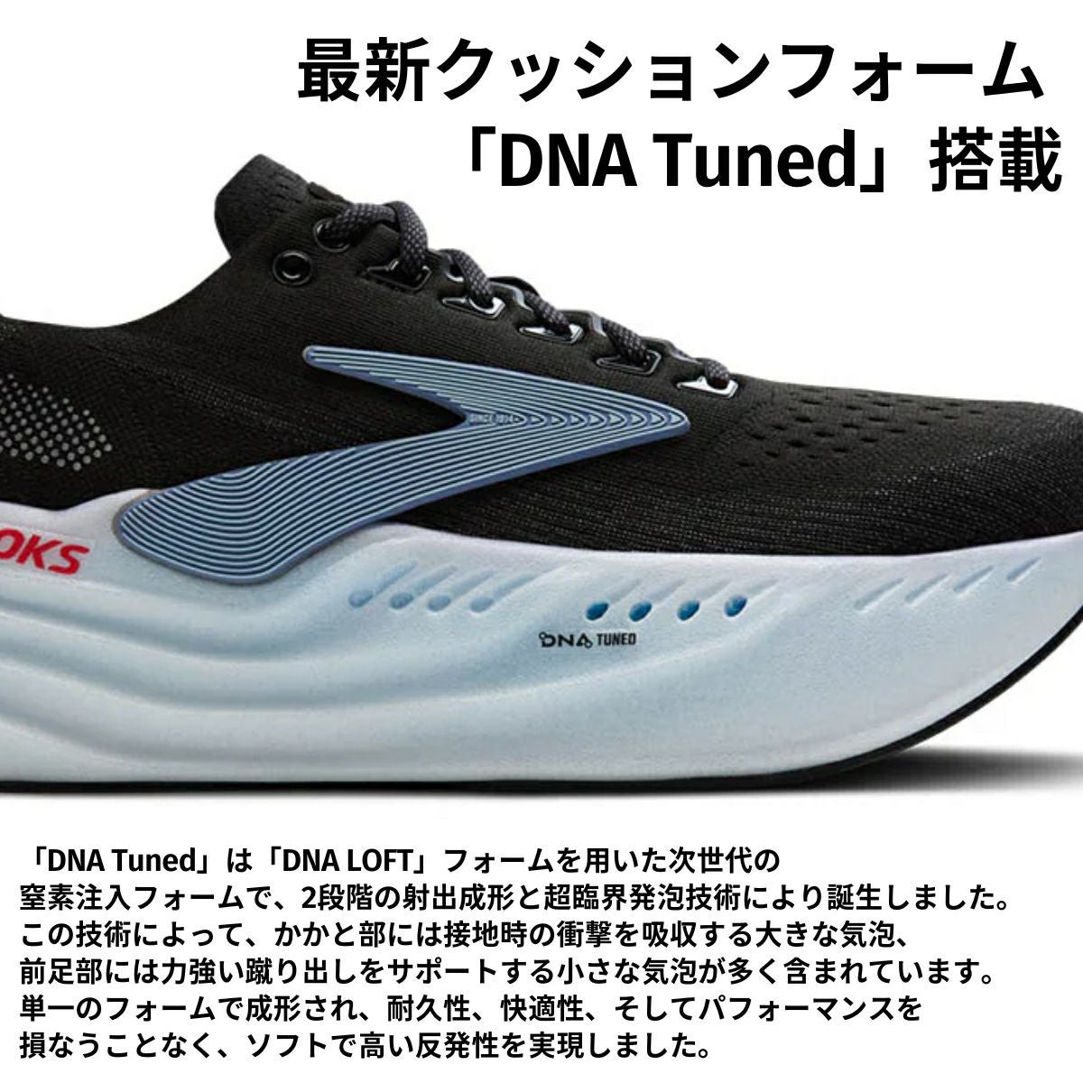 ブルックス グリセリンMAX BROOKS Glycerin MAX | スポーツマリオ公式