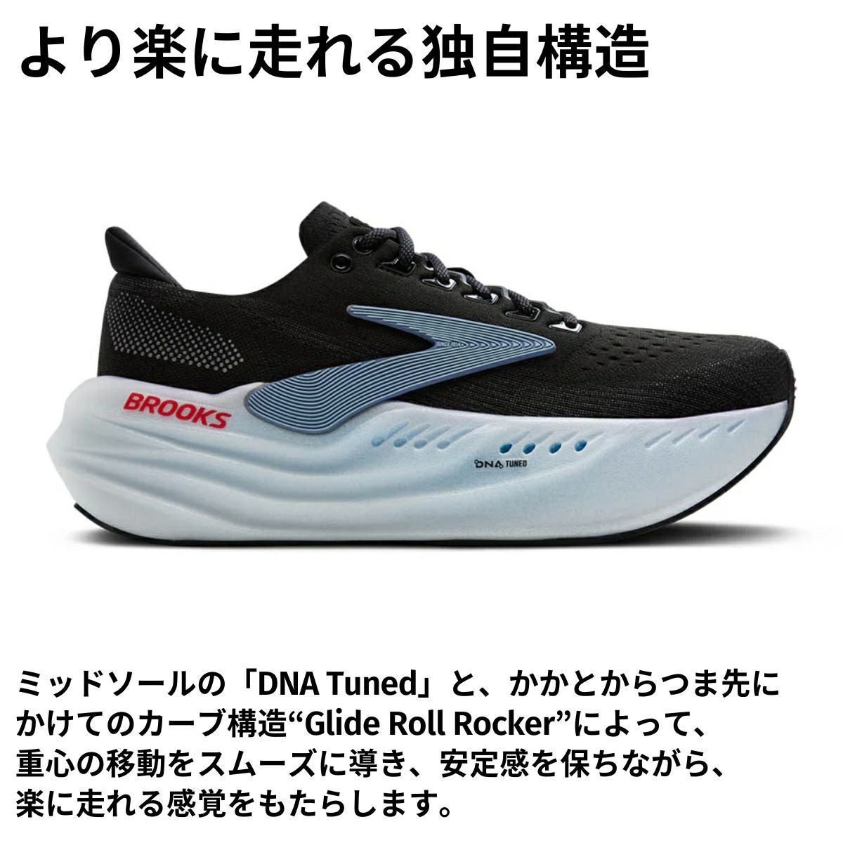 ブルックス グリセリンMAX BROOKS Glycerin MAX | スポーツマリオ公式