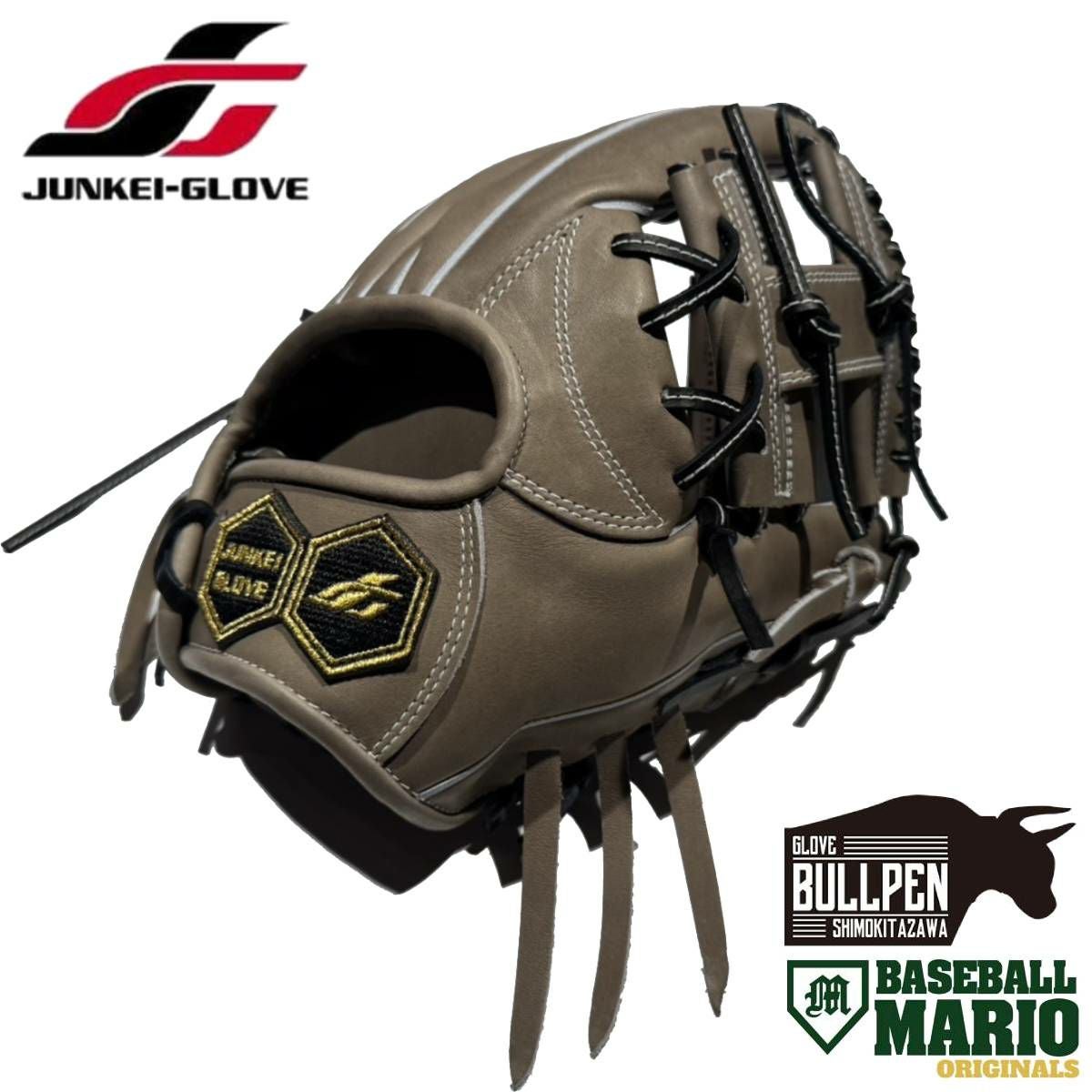 JUNKEI-GLOVE(ジュンケイグラブ) | スポーツマリオ公式通販サイト
