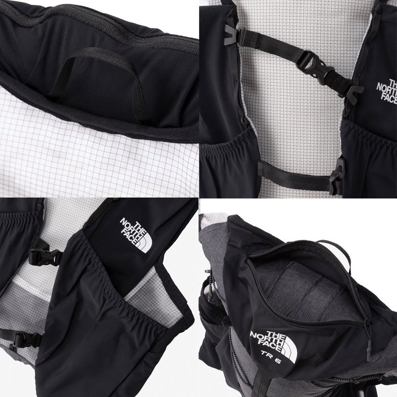 ザ・ノース・フェイス ティーアール 6 THE NORTH FACE TR6 | スポーツ