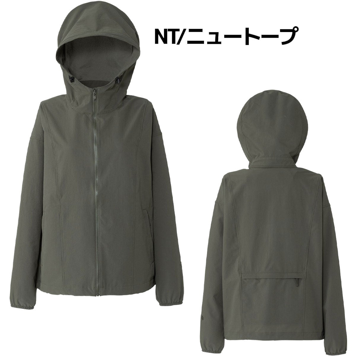 ザ・ノース・フェイス TNFビーフリージャケット レディース The North