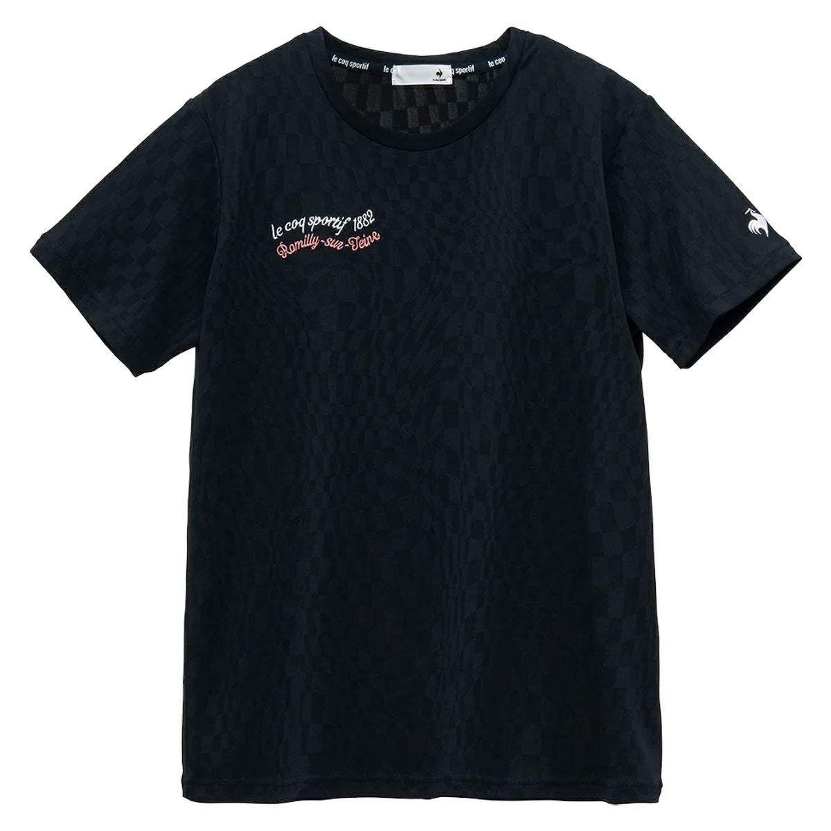 ルコック 汗染み軽減 半袖Tシャツ le coq sportif Reduces Sweat